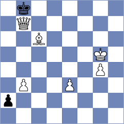 Pavlidis - Nanditha (chess.com INT, 2021)