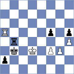 Nguyen - Lorparizangeneh (chess.com INT, 2022)