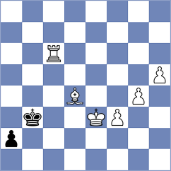 Ahmad - Barria Zuniga (chess.com INT, 2025)