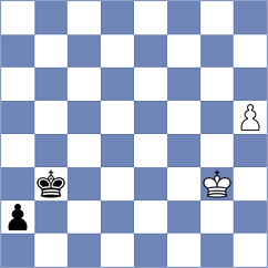 Williams - Mathieu (chess.com INT, 2022)