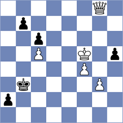 Ventura Bolet - Slaby (chess.com INT, 2025)