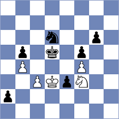 Chizhikov - Buchenau (chess.com INT, 2022)