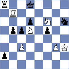 Calvo Gonzalez - Kubicka (chess.com INT, 2025)