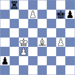 Daeschler - Belozerov (chess.com INT, 2024)
