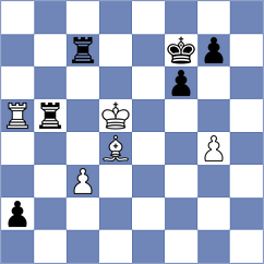 Kosakowski - Kovalenko (chess.com INT, 2025)