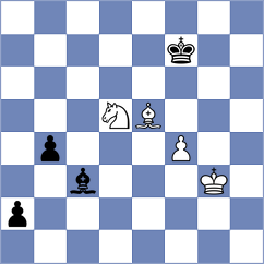 Korobov - Lavendelis (Chess.com INT, 2021)