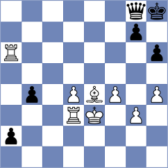 Reprintsev - Lauridsen (Chess.com INT, 2020)