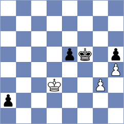 Arencibia Sanchez - Gradovsky (lichess.org INT, 2022)