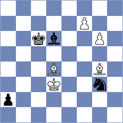 Cruz Mendez - Curtis (chess.com INT, 2022)