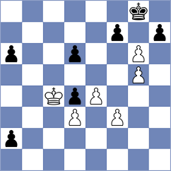Bacrot - Vdovin (chess.com INT, 2023)