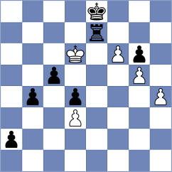 Fernandez - Katz (chess.com INT, 2022)