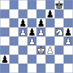 Grezels - Chen (chess.com INT, 2025)