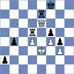 Lauridsen - Novik (Chess.com INT, 2021)