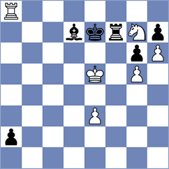Jimenez Almeida - Mladek (chess.com INT, 2022)