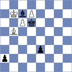 Omariev - Chakkravarthy (Chess.com INT, 2020)