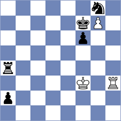 Dragomirescu - Ogloblin (Chess.com INT, 2021)