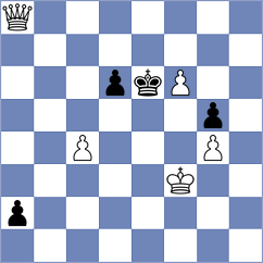 Lamard - Djabri (Chess.com INT, 2021)