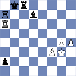 Chao Vale - Rottenwohrer Suarez (lichess.org INT, 2022)