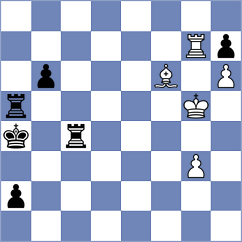 Krstic - Janaszak (chess.com INT, 2023)