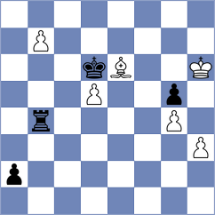 Grebeniuk - Garcia (Chess.com INT, 2017)