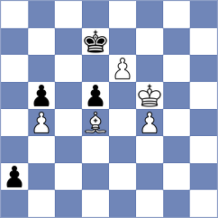 Claridge Hansen - Gago Padreny (Chess.com INT, 2020)