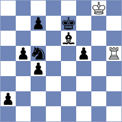 Corrales Jimenez - Moskalenko (Chess.com INT, 2018)