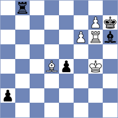 Avazkhonov - Lakshmi (chess.com INT, 2022)