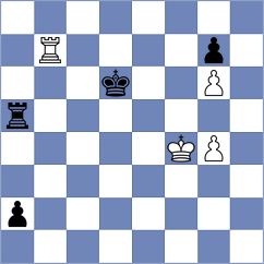 Papakonstantinou - Toktomushev (chess.com INT, 2024)