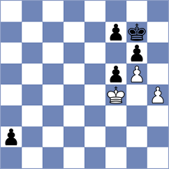 Tisma - Belov (chess.com INT, 2025)