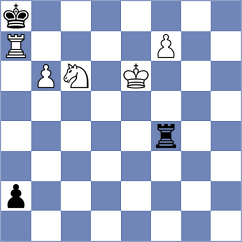Bazarov - Vifleemskaia (chess.com INT, 2022)