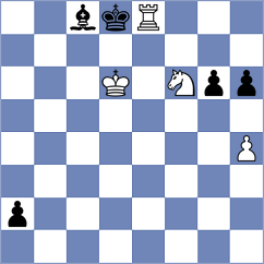 Nakamura - Degenbaev (chess.com INT, 2023)