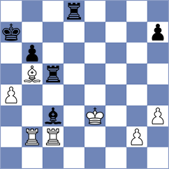 Ng - Kujawski (chess.com INT, 2023)
