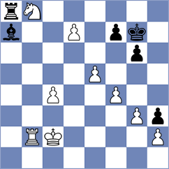 Goryachkina - Damjanovic (Chess.com INT, 2021)