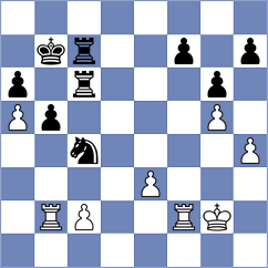 Belcher - Chiong Zacarias (Philadelphia, 2001)