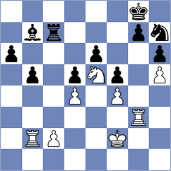 Alekhine - Boersma (Rotterdam, 1933)