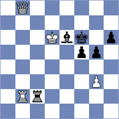 Nilsen - Ponkratov (chess.com INT, 2022)
