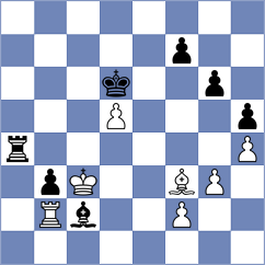 Portero Rubio - Senft (chess.com INT, 2024)