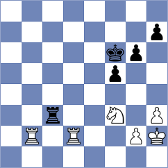 Alvarado - Hoshino (chess.com INT, 2024)