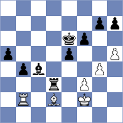Pinheiro - Andreikin (chess.com INT, 2022)