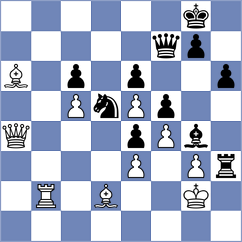 Janturin - Hamitevici (chess.com INT, 2022)