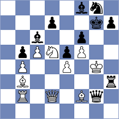 Danzer - Wahedi (chess.com INT, 2025)