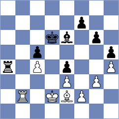 Punin - Devaev (chess.com INT, 2021)