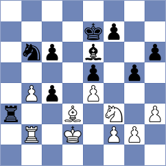 Bevan - Bernardo (Yerevan ARM, 2021)