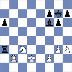 Barbero Senidic - Makarian (chess.com INT, 2022)
