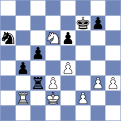 Bezuidenhout - Richmond (Leamington Spa ENG, 2022)