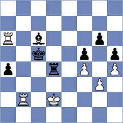 Chendighilean - Nuriyeva (Prague CZE, 2024)