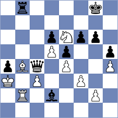 Paiva - Zhizmer (chess.com INT, 2024)