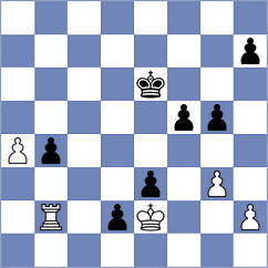 Garcia Martinez - Lopez Mateos (Valladolid, 1986)