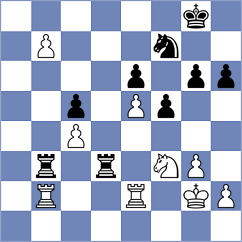 Garcia Martin - Munoz Blazquez (Tres Cantos, 2010)
