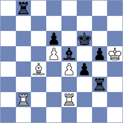 Antonios - Silva (chess.com INT, 2022)